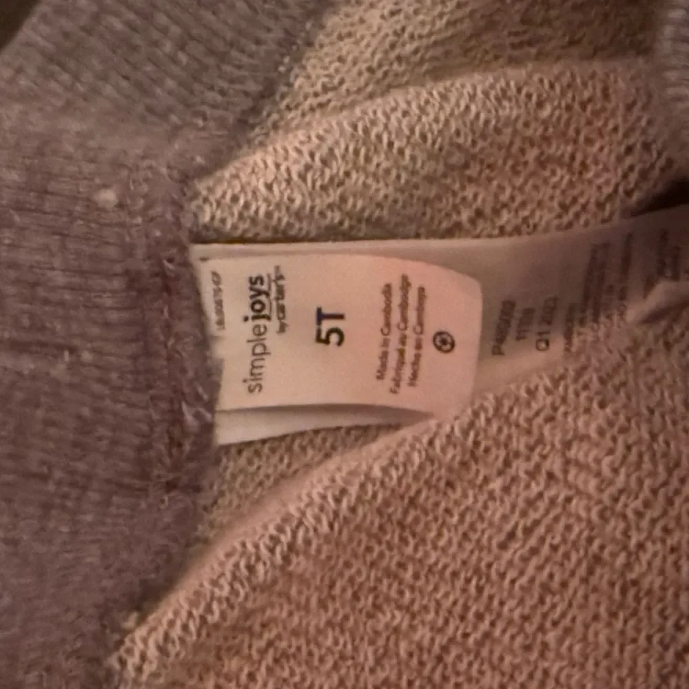 Carter's‎ Boy Pull-On Gray Shorts